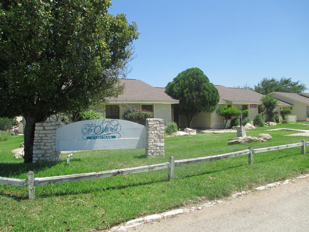 The Shores At Lake Travis Lago Vista Eksteriør bilde