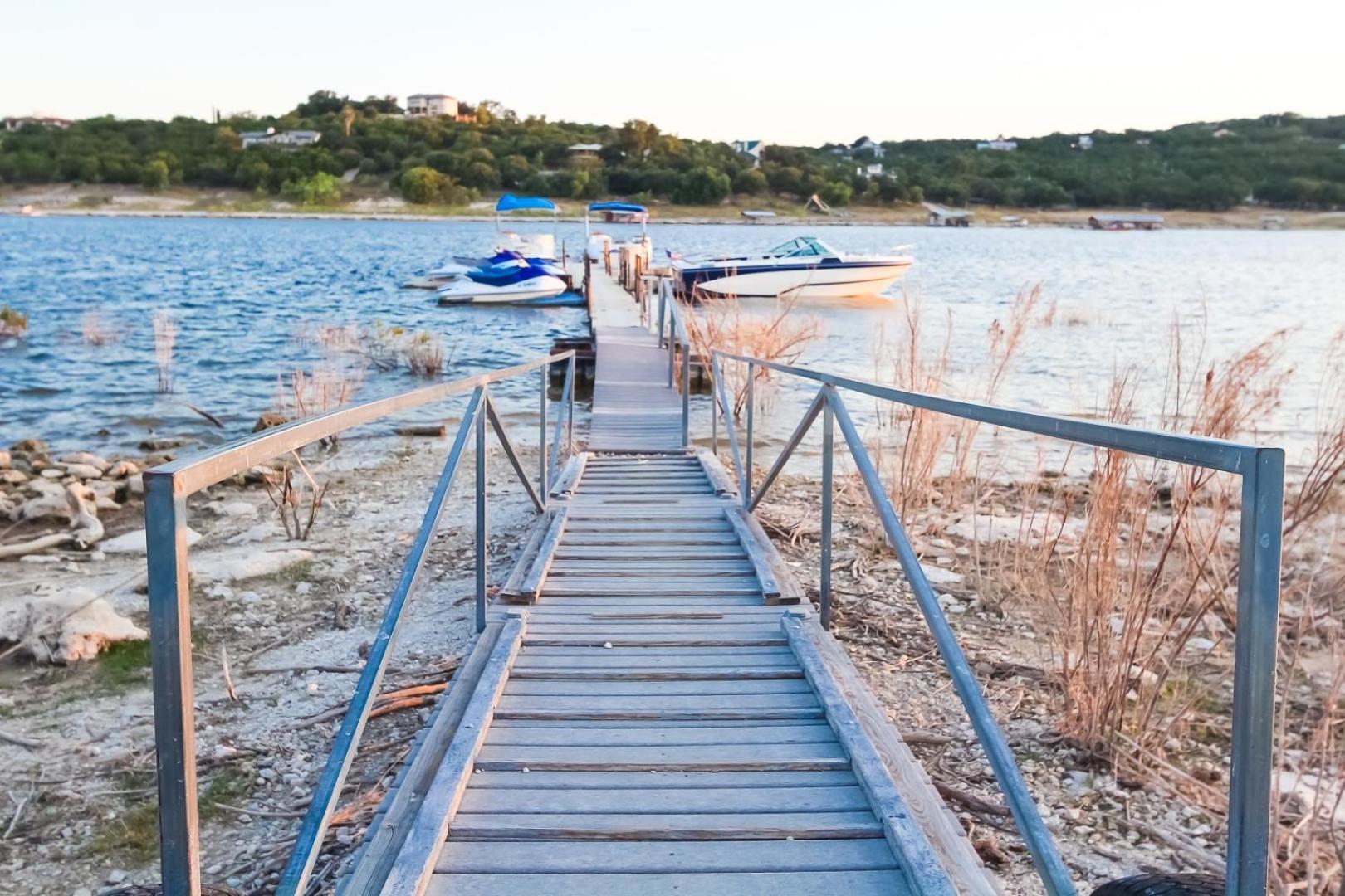 The Shores At Lake Travis Lago Vista Eksteriør bilde